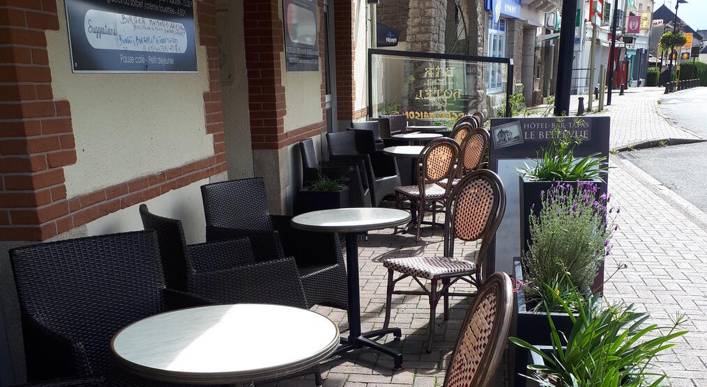 Terrasse