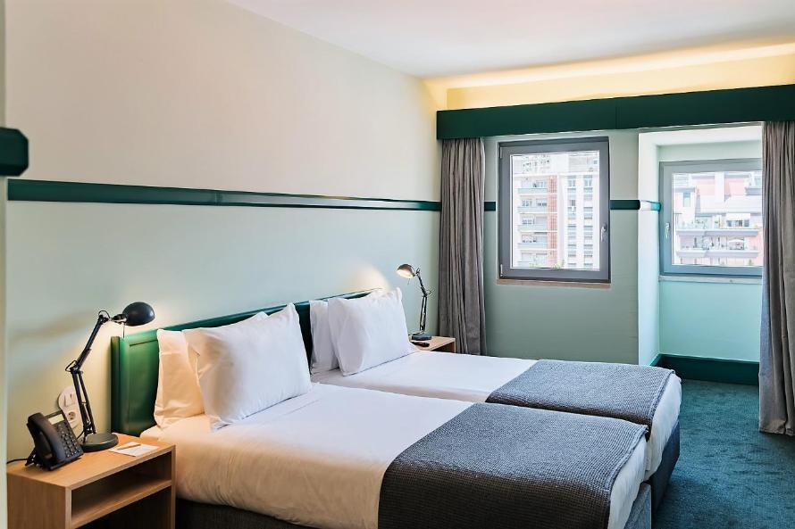 Zweibettzimmer