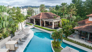 Außenansicht (Dewa Phuket Resort & Villas)