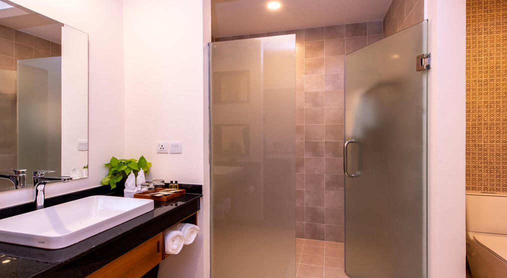 Badezimmer