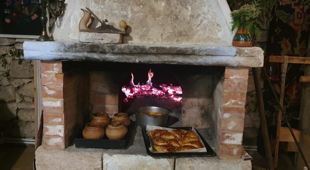 Kamin
