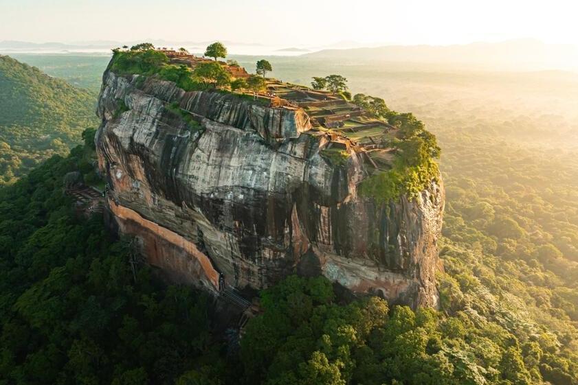 Löwenfels von Sigiriya