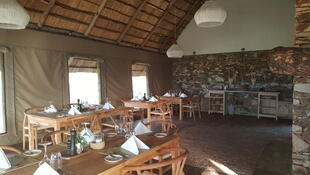 Mara River Post Restaurant