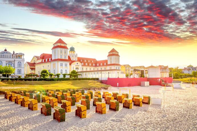 Seebad Binz