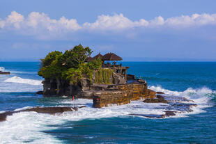 Tanah Lot Tempel