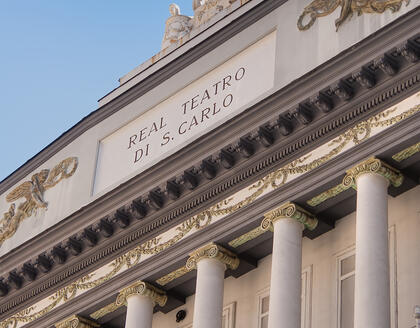 Teatro San Carlo