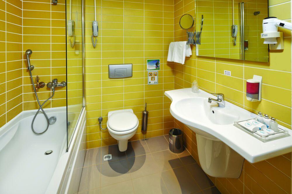 Badezimmer 