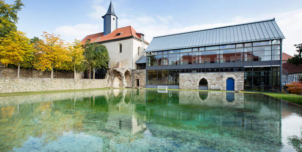 Kloster Volkenroda
