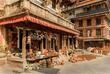 Markt in Bhaktapur