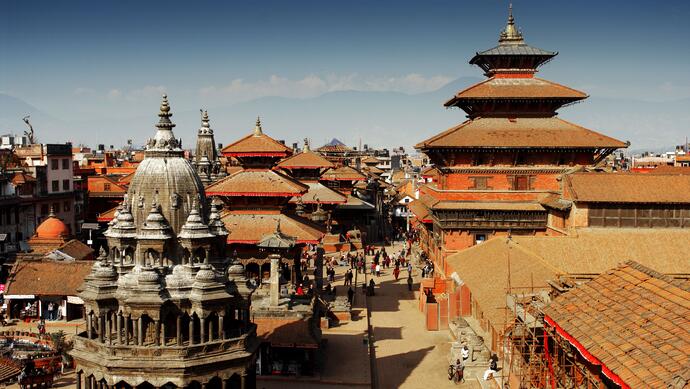 Durbar Square, Kathmandu