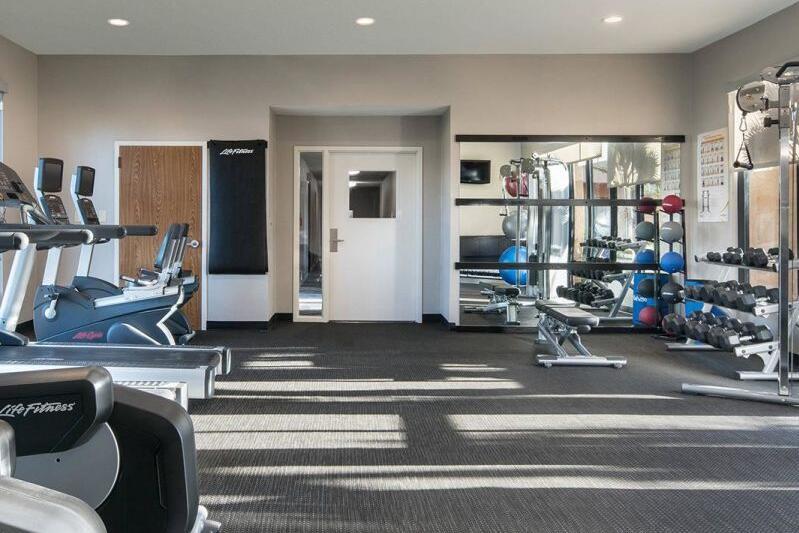 Fitnessraum