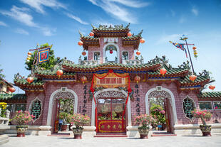 Fujian Versammlungshalle