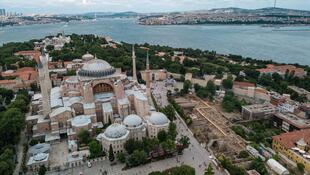 Hagia Sophia am Bosporus