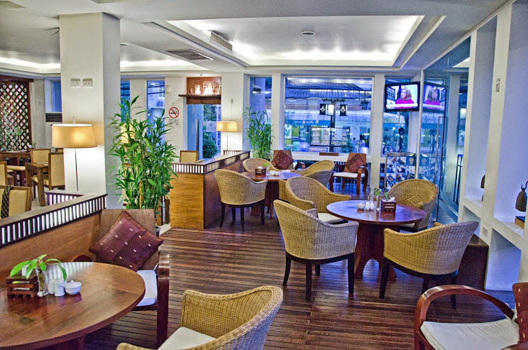 Hotellobby