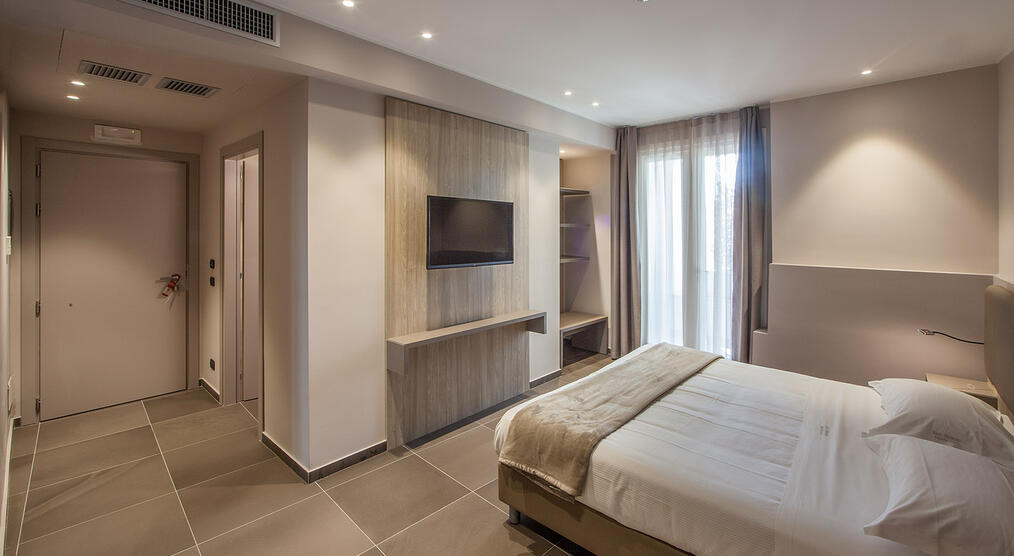 Hotelzimmer