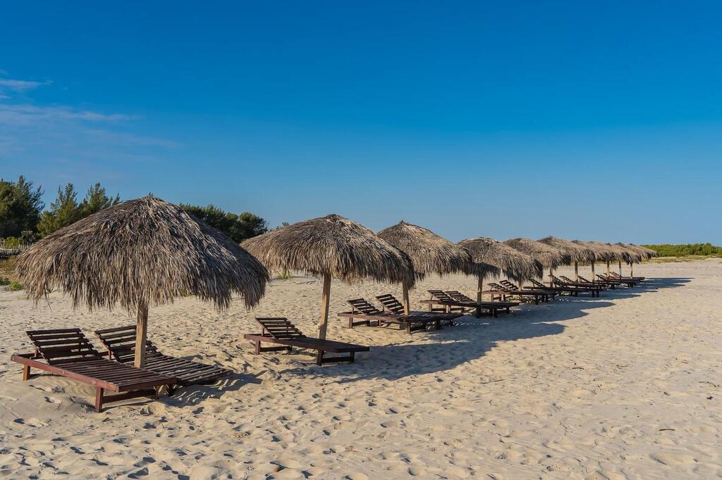 Strand von Morondava