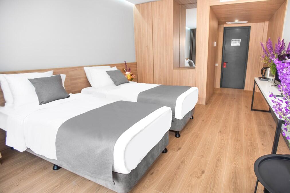 Zweibettzimmer