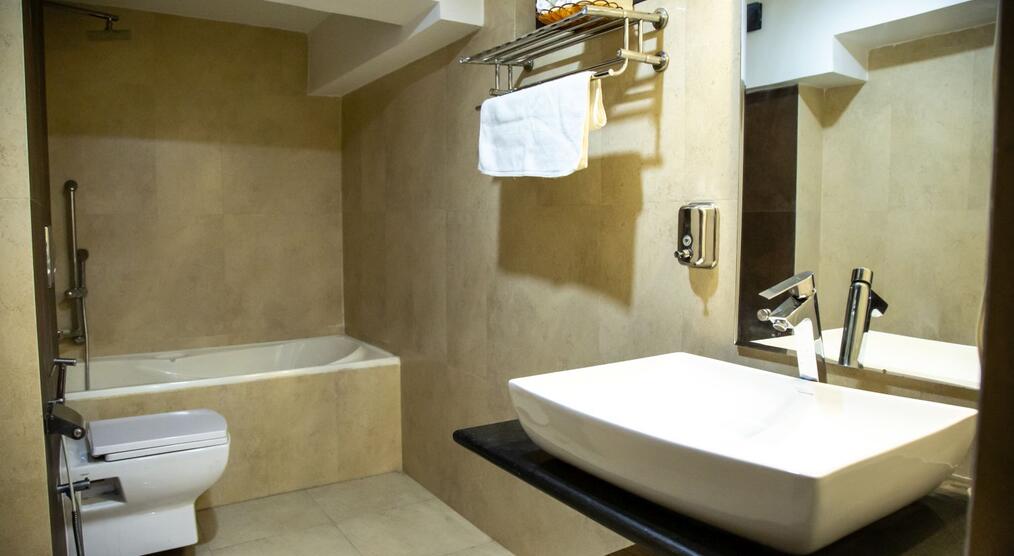Badezimmer