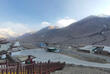 Blick auf Rongbuk