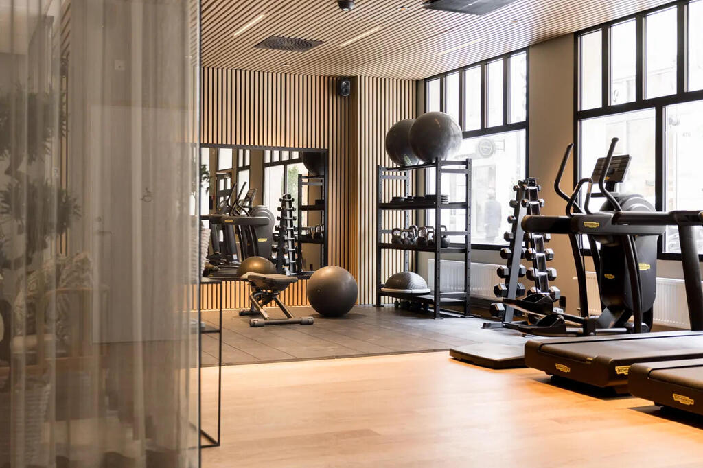 Fitnessraum