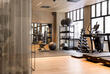 Fitnessraum