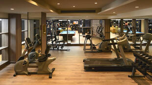 Fitnessraum