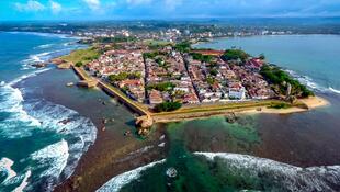 Galle Panorama