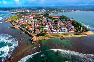 Galle Panorama