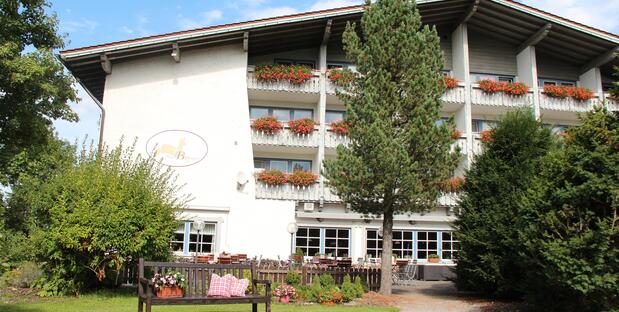 Hotel Bannwaldsee