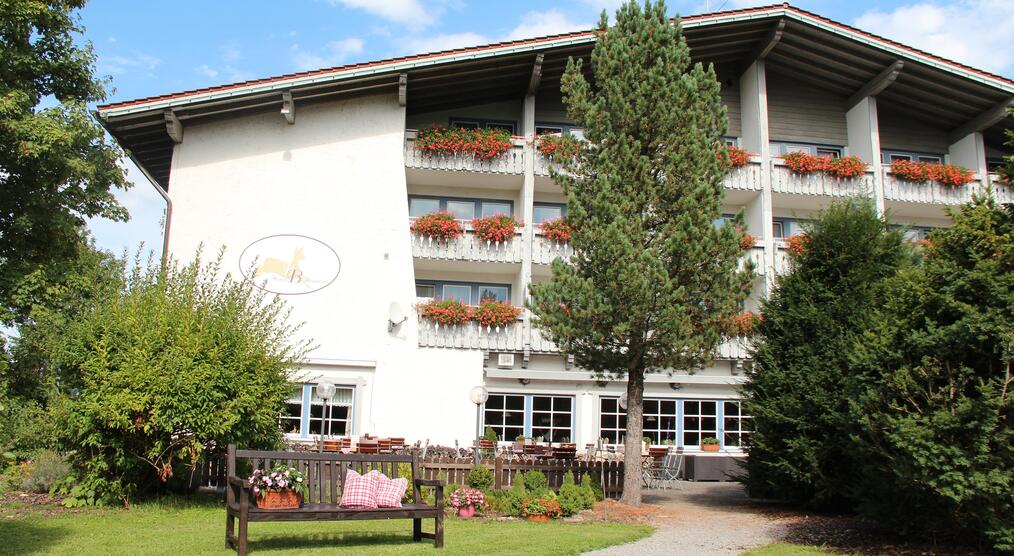 Hotel Bannwaldsee