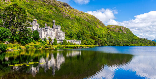 Kylemore Abey