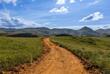 Landschaft in eSwatini