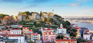 Lissabon_Castelo_de_Sao_George_Panorama