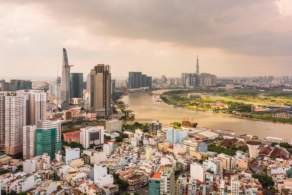 Saigon