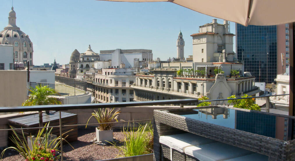 Terrasse