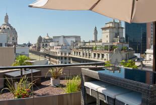 Terrasse