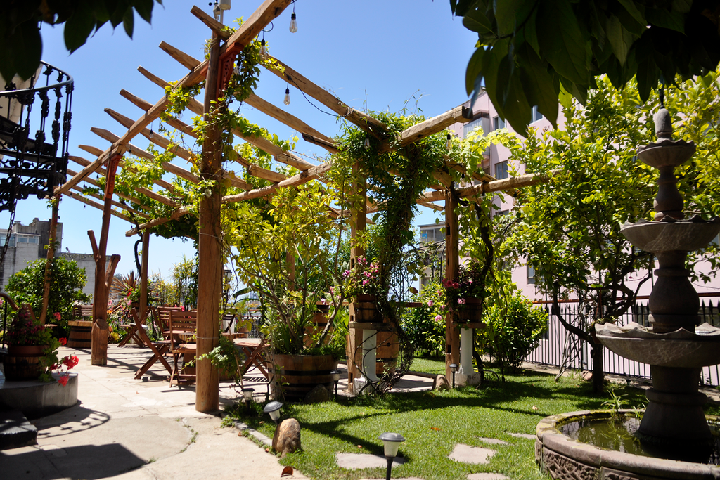 Terrasse