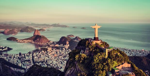 Brasilien Landschaft