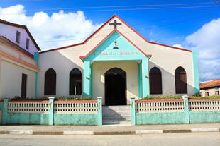 Kirche in Baracoa
