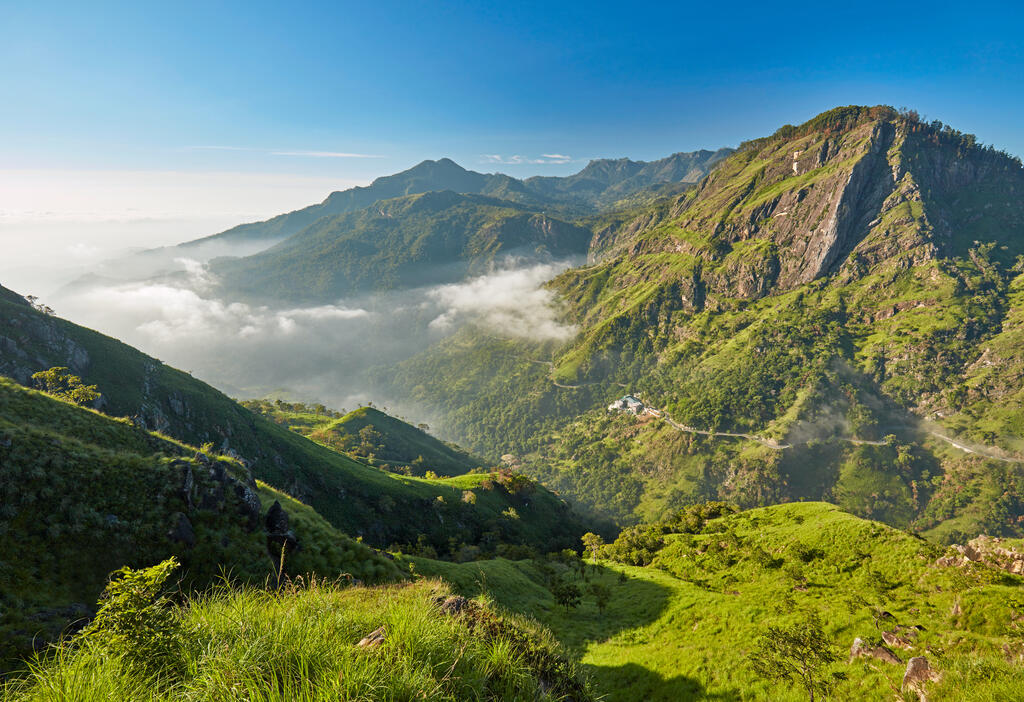 Little Adams Peak