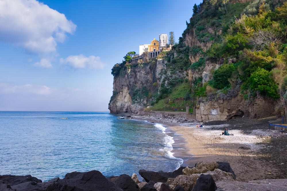 Marina d'Aequa Strand