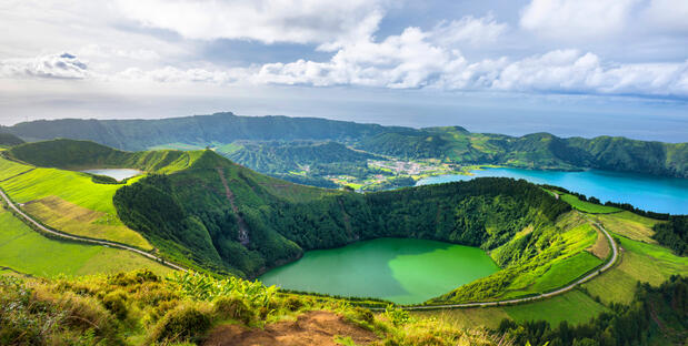 Seen von Sete Cidades
