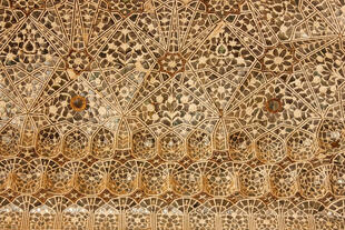 Spiegelpalast des Amber Fort 