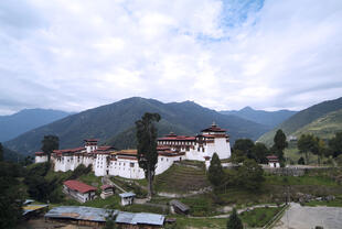 Trongs Dzong