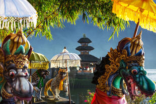 Ulun Danu Tempel