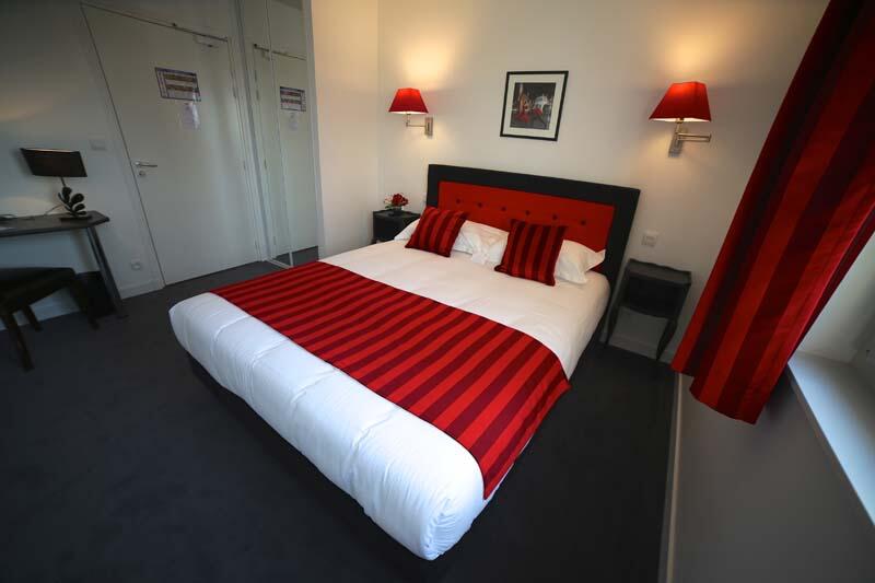 Zimmerbeispiel Doppelzimmer