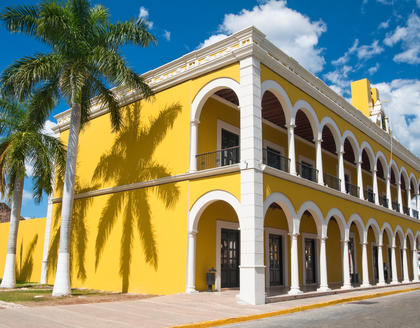 Bibliothek in Campeche