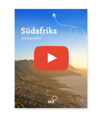 Vorschaubild für das Südafrika-Reel von SKR Reisen