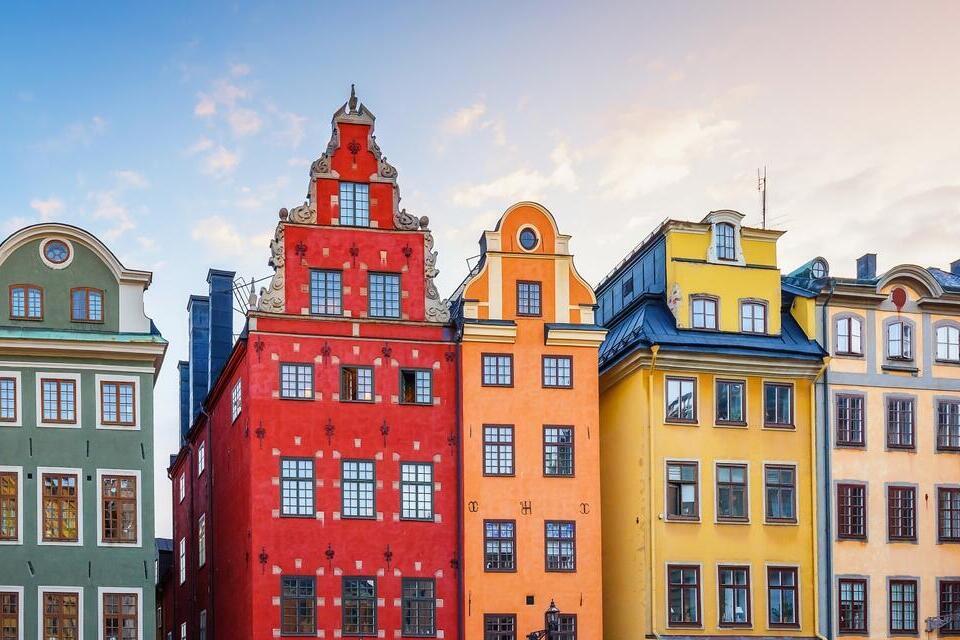 Gamla Stan 