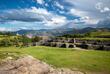 Inka-Festung Sacsayhuamán